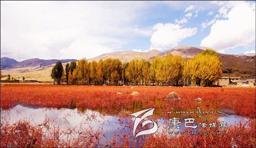 稻城亞?。?一個(gè)美得驚世駭俗的地方