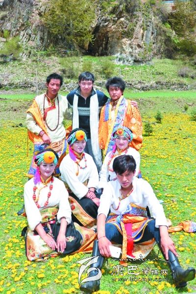 把美人裝進心里，把美景留給眼睛